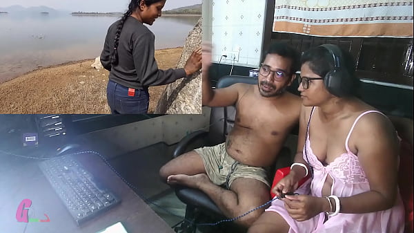 Riverside Porn Reaction Hindi - Desi Bhabi Ki Chudai