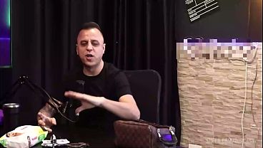 Eu como sua esposa mais do que vc. Entrevistado diz que como mais a esposa do corno do que ele