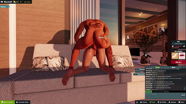 Comendo a casada no jogo parte 3