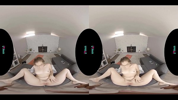 Download Video - VRHUSH Katie Kush is done with yoga and wants to fuck