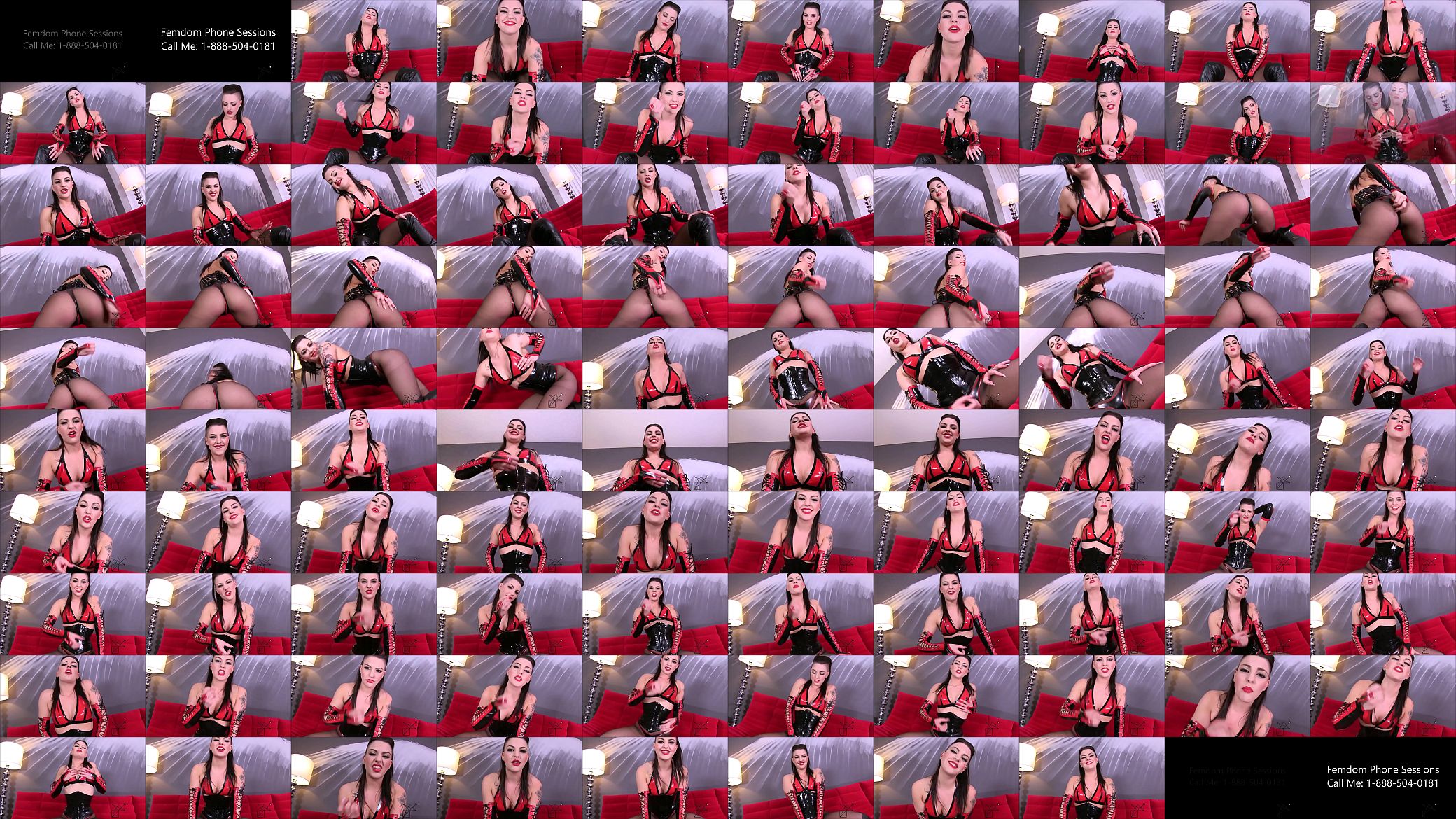 JOI Femdom Mistress 预览图