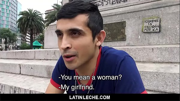 LatinLeche - Cranky Straight Guy Gets Anally Dr...