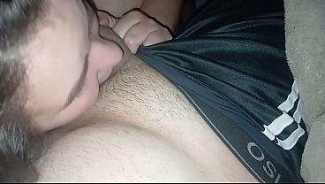 Amateur blowjob 8 min
