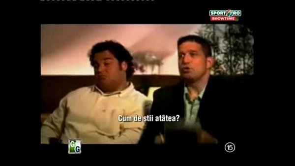 Goluri si Goale ep 12 Miki si Roxana (Romania naked news)