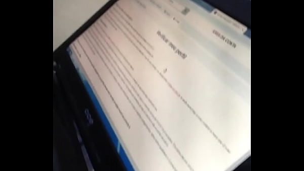 Vídeo de verificação