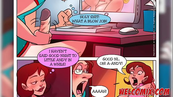 The Naughty Home Tittle 2: Sweetheart Andy