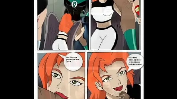 Justice League in the biggest bitching