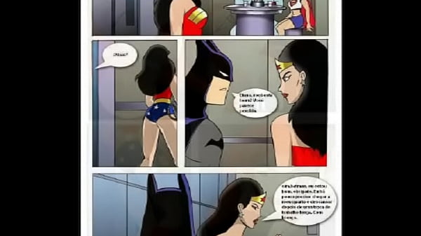 Justice League in the biggest bitching