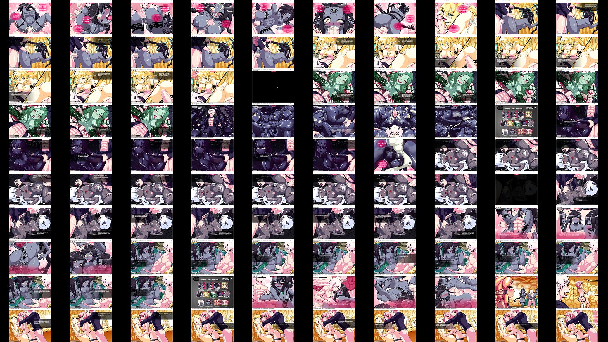 Introspurt Crimson Keep Chapter 7 Full Gallery 预览图