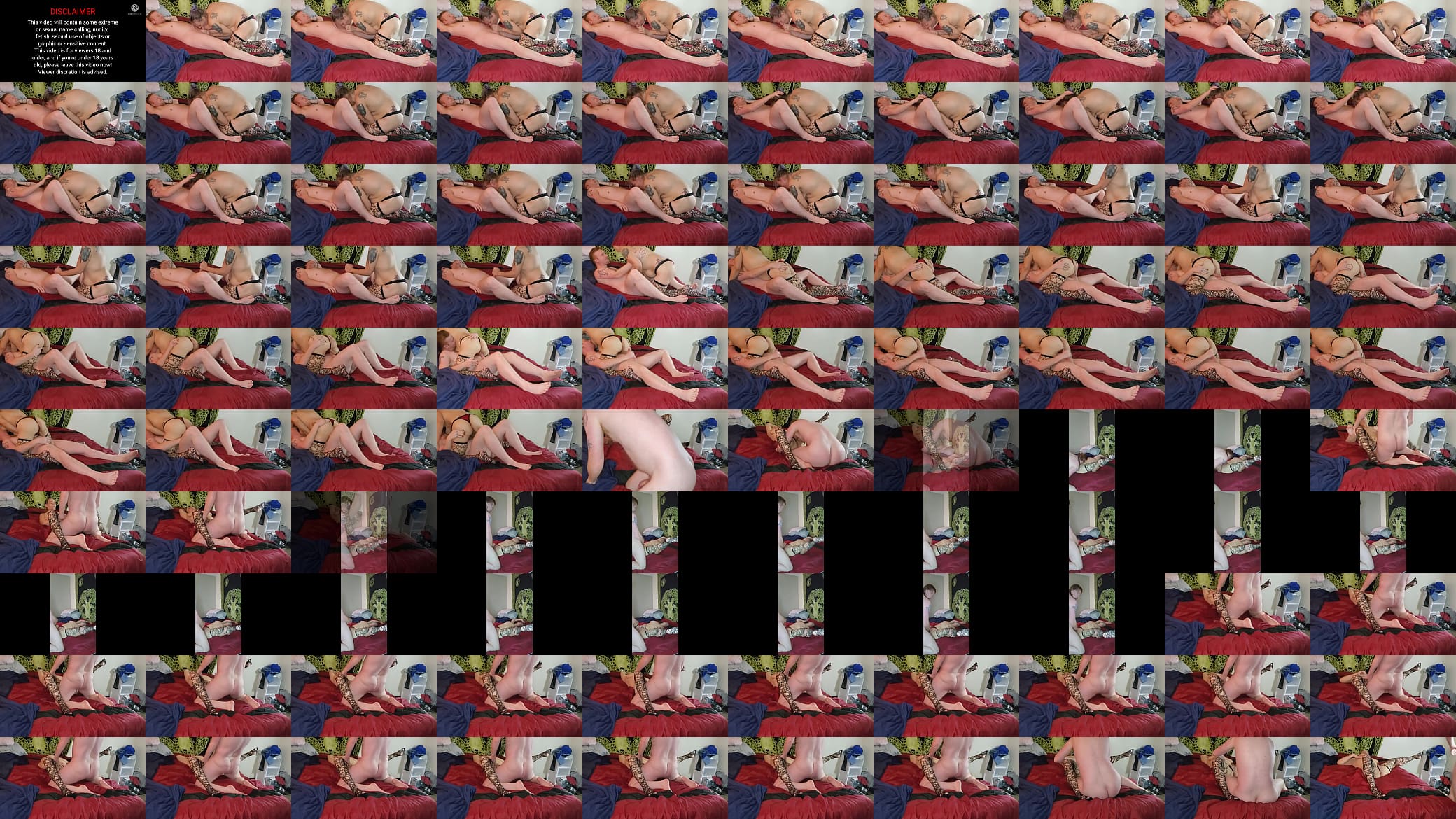 Sucking Hard Long Ginger Cock - Redheaded Viking 预览图