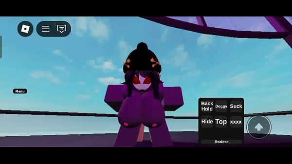 Encontré a Octavia en el mundo Robloxiano y no ...