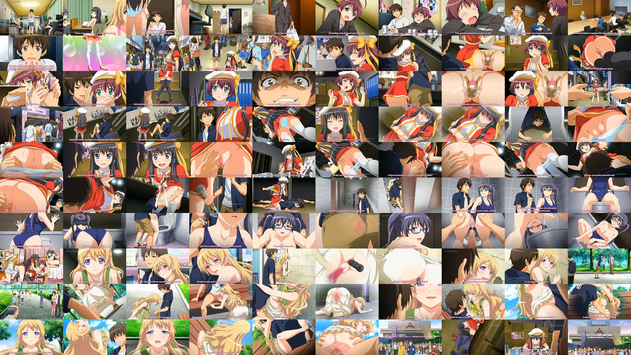Eroge! 5 预览图