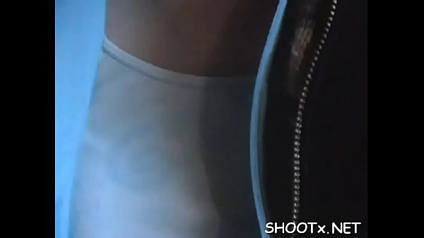 Pungent brunette darling Tanya brought to orgasm