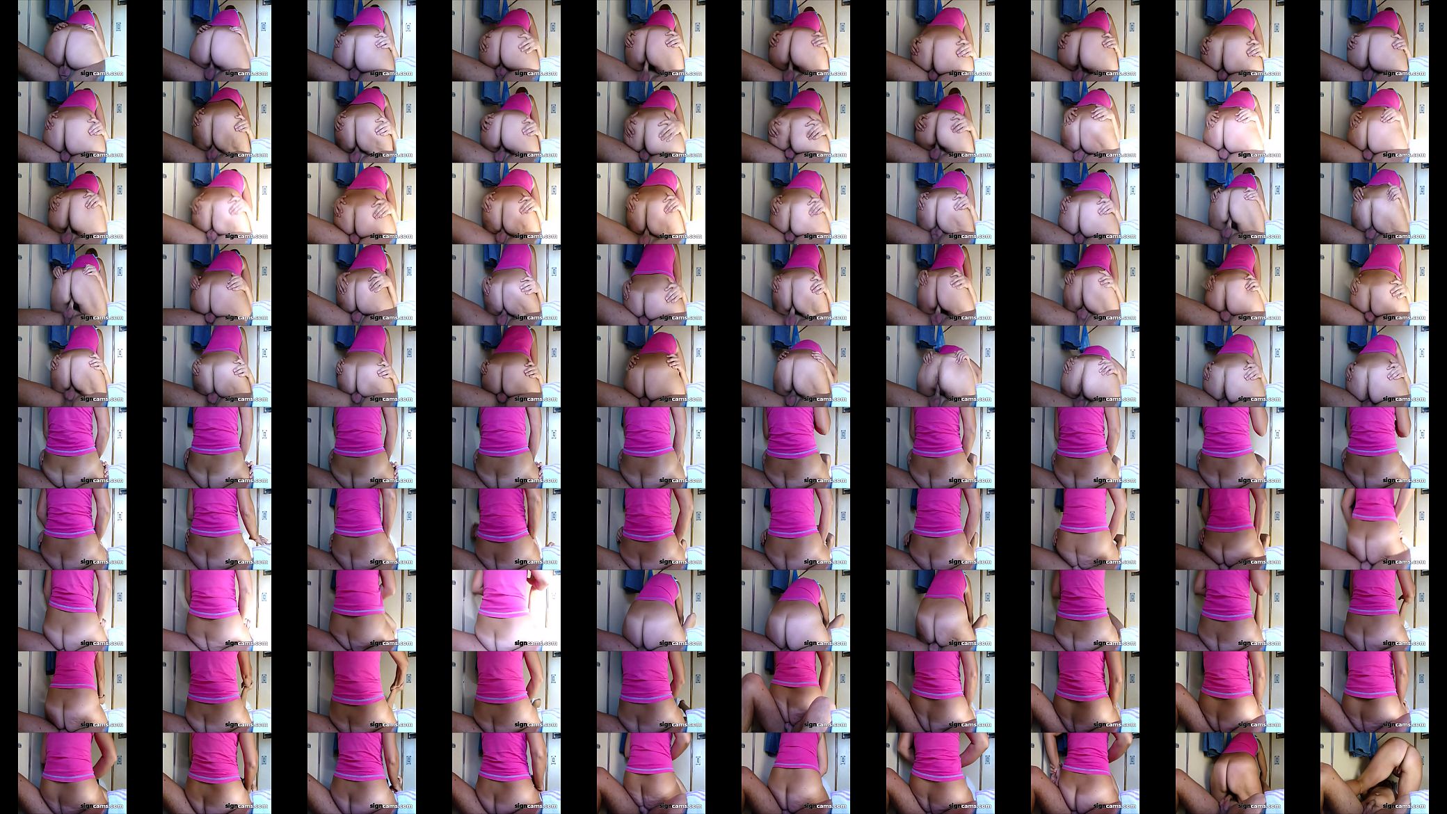Hottest mature milf riding dick on webcam 预览图