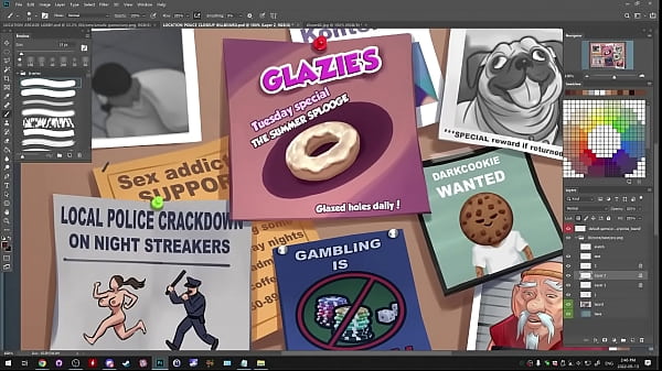 Picarto ~ DarkCookie - Summertime Saga [720p] (2022.05.13)