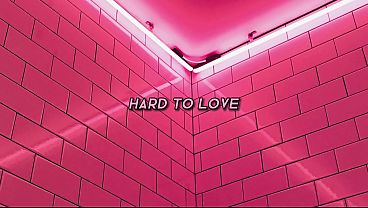Imperdible Blackpink - Hard to Love 2025