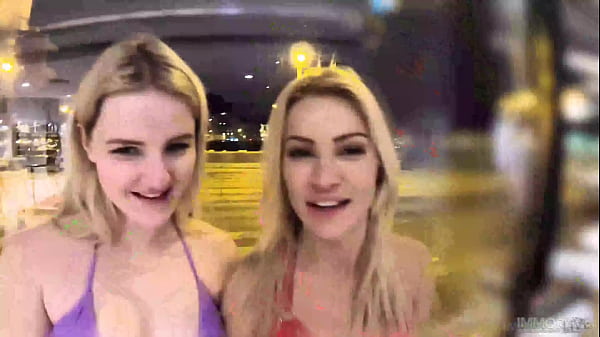 Felicia Vina Devours Cum-Soaked Chimney Cake & Begs for Dick!