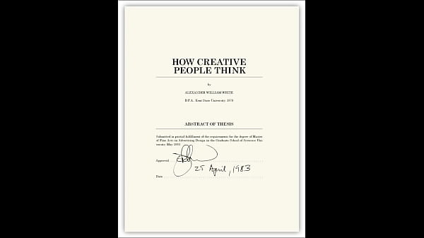 school of art type rapporto