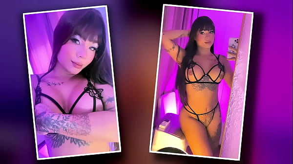 TS Angelique Monroe - Webcam show from October 5, 2025