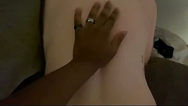 White girl moans black lives matter getting a lesson about taking black dick