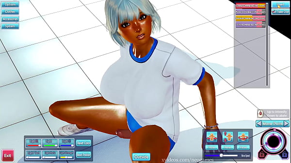 Custom HoneySelect Girl - Momomi