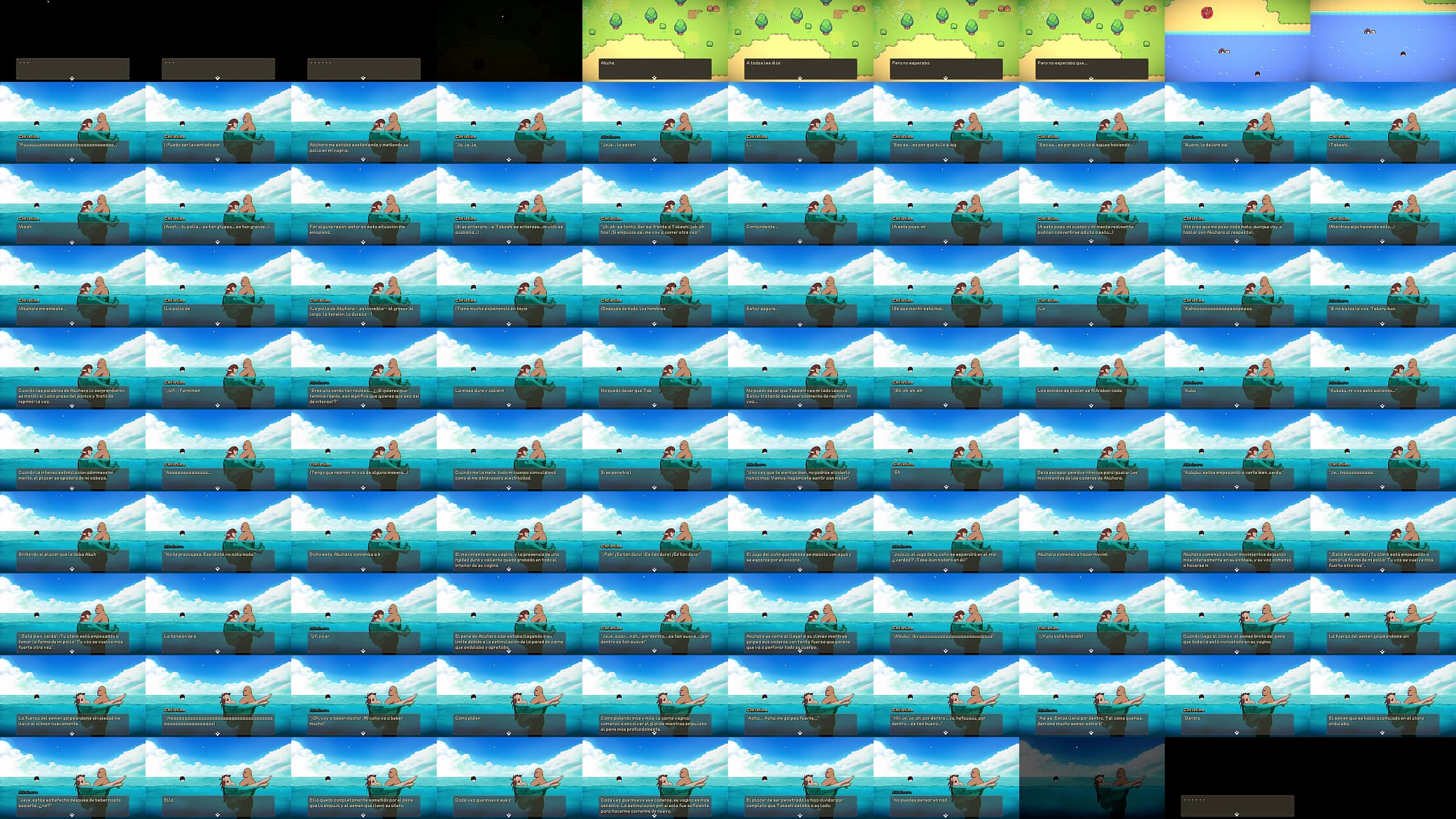 NTR RICE SEXO EN EL AGUA 预览图
