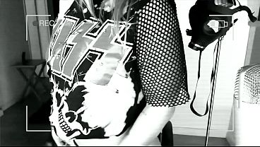 Megan Gomez se la pasa bien. Punto