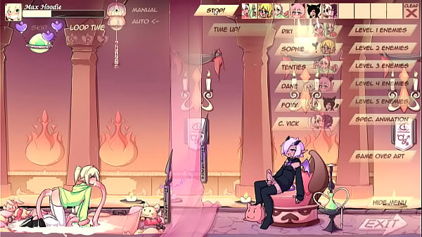 max the elf enemies 3 fuck with big dick