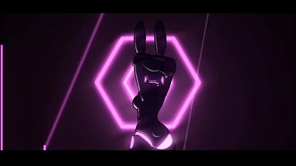 Dance Girl She Bunny
