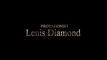 The return of the hot little Lenis Diamond BBC: All the way in.