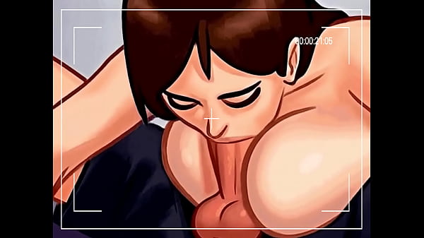 Jenny From SummertimeSaga Extended Blowjob Edit