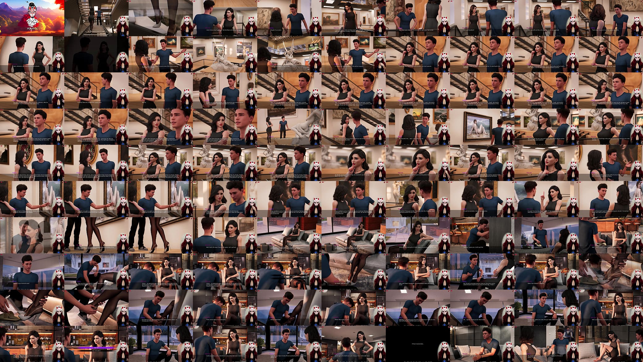 Ms Denvers - ep 27 预览图
