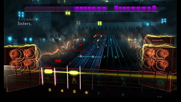 Rocksmith 2014 (Gunman - Them Crooked Vultures)