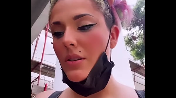 Twitch Thot Natalie Casanova has a bad day