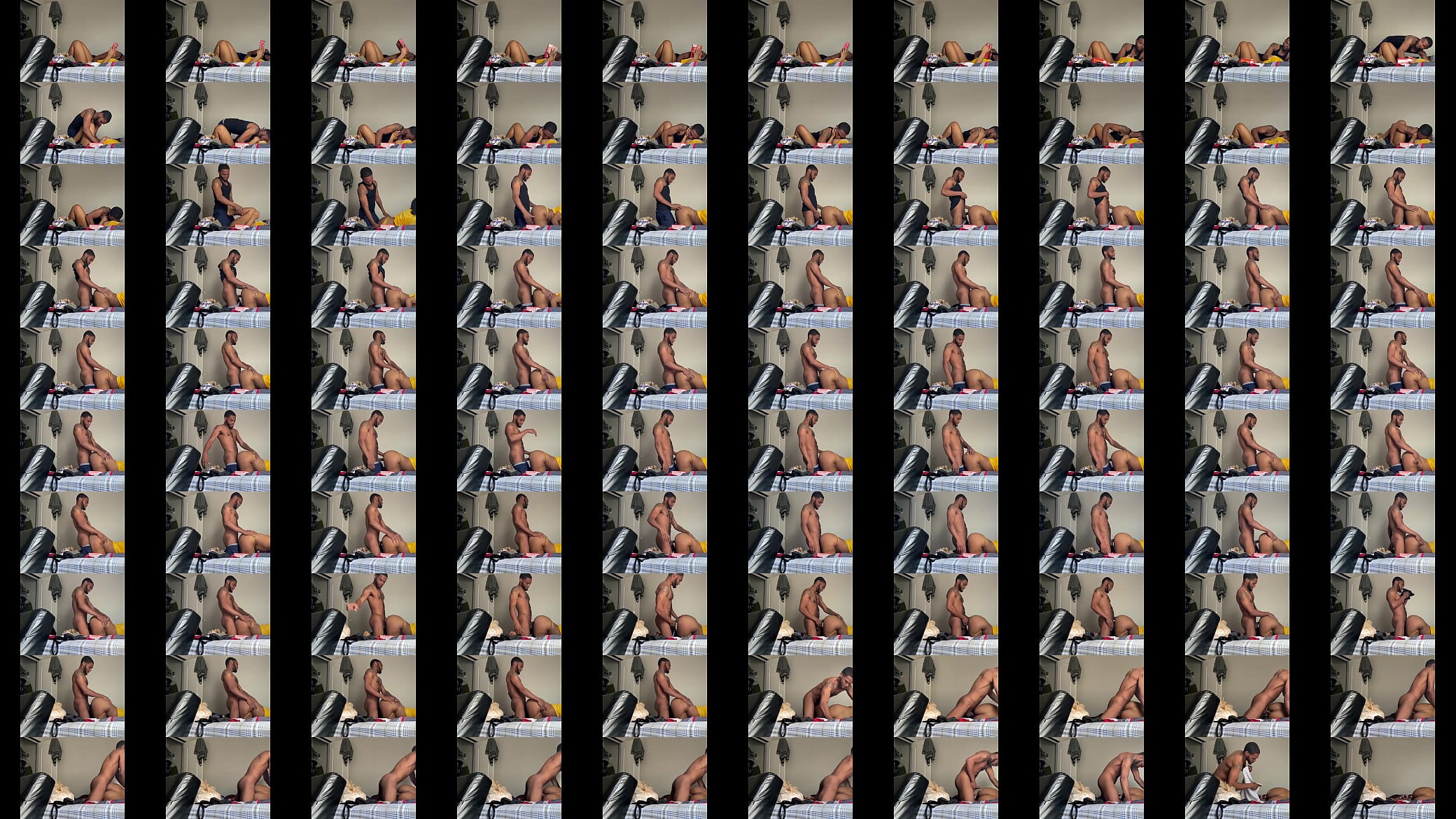 I let my friend fill my ass with his cum while I read my book 预览图