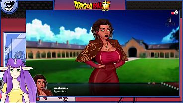 Dragon Ball Divine Adventure Rebirth Uncensored 77