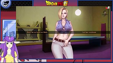 Dragon Ball Divine Adventure Rebirth Uncensored 77