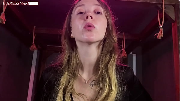 I don't give a spit about you! Spit Fetish JOI and humiliating tasks (Trailer)