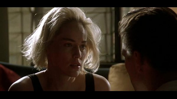 Sharon Stone In Sliver Clip 2
