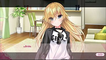 Real Hentai Situation DT Part 46 Nayuta Route 2 END