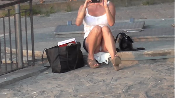 Upskirt Assis Compilation