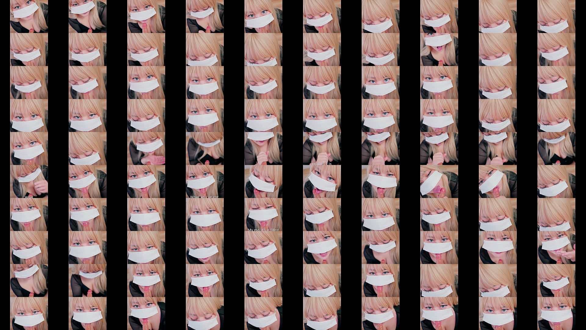 The convenient little slut, Naasuke 预览图