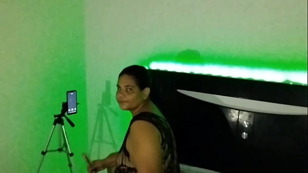 My perverted stepfather caught me on a video call, I gave him a delicious blowjob and then he fucked me with his big cock so I wouldn't tell my boyfriend
