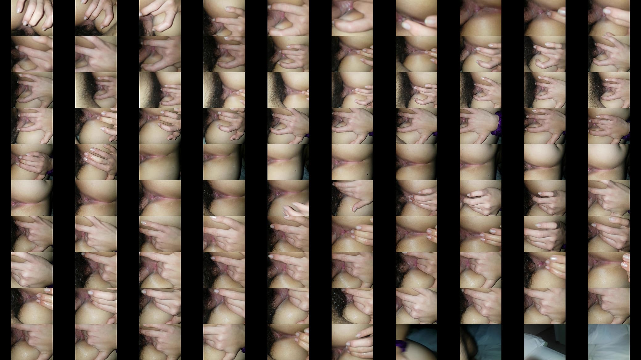 Polola chilena se mete dedos anal mientras culeamos 预览图