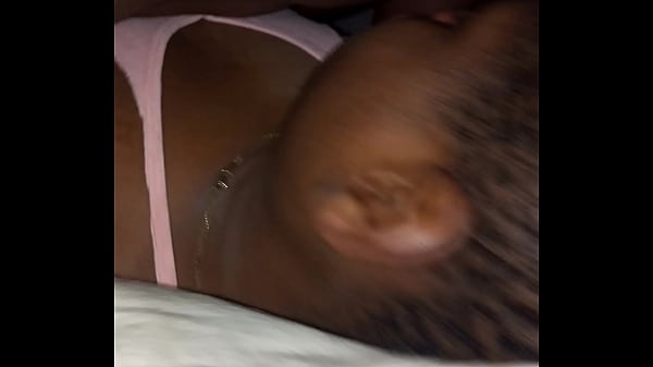 Ein Junges Mädchen Aus Port Harcourt Wird Von Valentine Gefickt