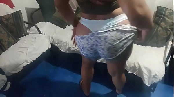 The cuckold couldn't stand watching me in action and rode his cock with my sweet pussy. Delicious homemade sex.