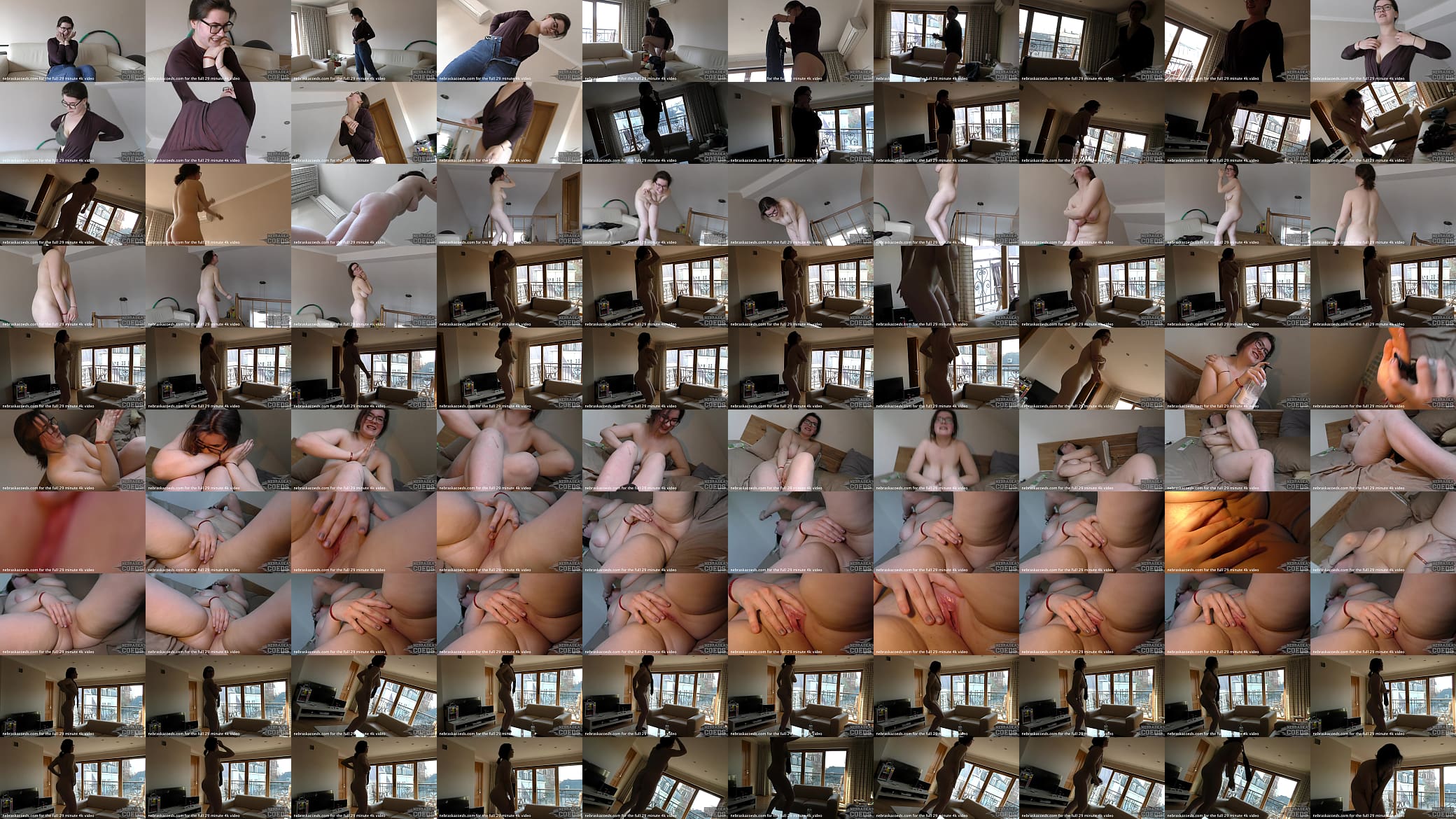 massive jugged 18yo marija finally showing her pussy and touching herself so shy and scared 预览图