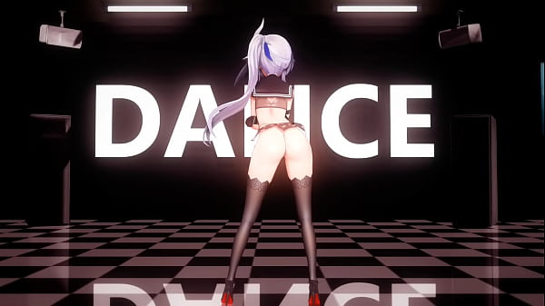 thumb mmd