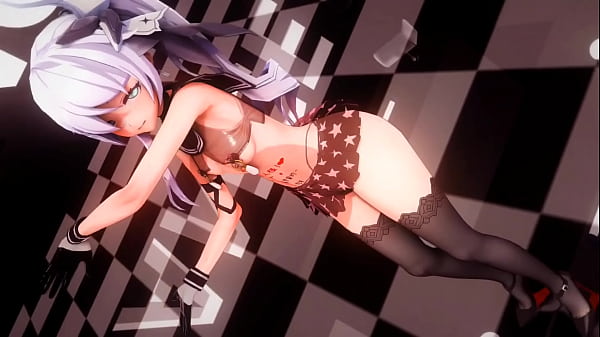 thumb mmd