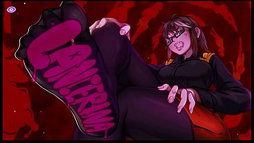 back to the pussy gallery hentai game ep feet fetish doa turned into slutty sub 